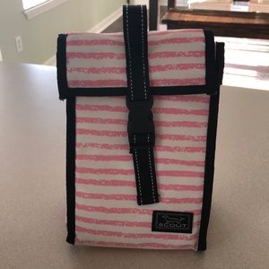Scout doggie bag